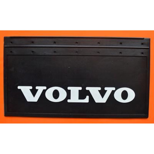 Бризговик колісний Volvo з написом (650х350)