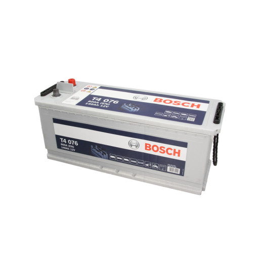Аккумулятор TECMAXX 140Ah, EN800, +/-(3), 513х189х223 (ДхШхВ)