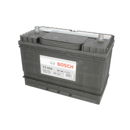 Аккумулятор Bosch 105Ah, EN800, +/-(1), B01, 330х172х240 (ДхШхВ)
