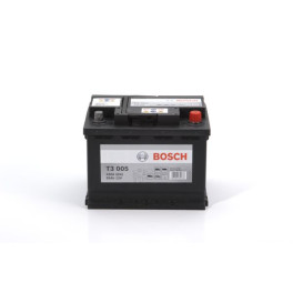 Аккумулятор Bosch 55Ah, EN420, +/-(1), B00, 245х175х190 (ДхШхВ)