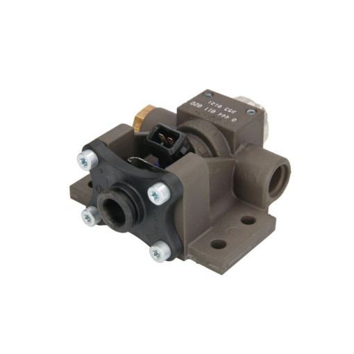 Модуль форсунки ADBLUE MAN TGA, TGS I, TGX I 09.02-