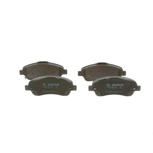 Гальмівні колодки перед TOYOTA AVENSIS, COROLLA VERSO 1.6-2.4 03.03-03.09