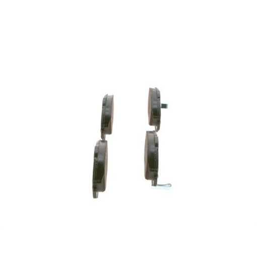 Гальмівні колодки перед TOYOTA AVENSIS, COROLLA VERSO 1.6-2.4 03.03-03.09