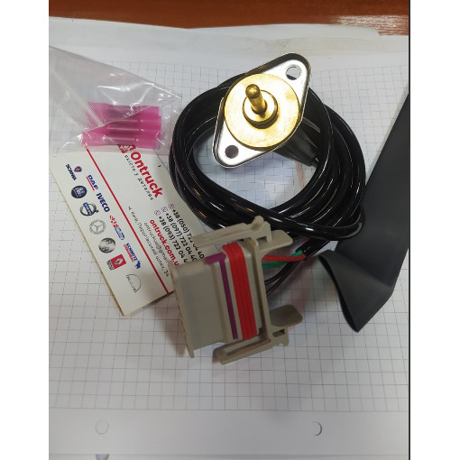 Датчик тиску наддува SCANIA 4/P/G/R/T DC09.108-DSC9 DSC 12 03 / 05, DC-DT 12>