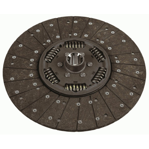 Диск сцепления DAF, MAN, MB, RVI , 420GTZ, 1 3/4"-10N