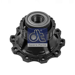 Маточина передня в зборі з підшипником RENAULT PREMIUM 2/ VOLVO FH/FM/FMX Ø125xØ383MM H-165.5MM Ø25MM