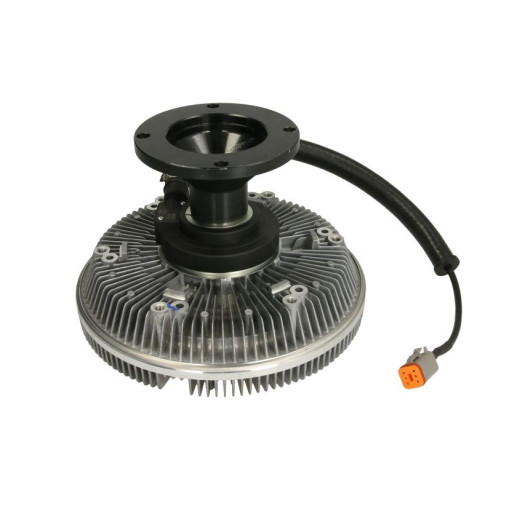 Вискомуфта с крыльчаткой SCANIA (247mm, 5 PIN)  P,G,R,T DC09.108-OSC11.03 03.04-