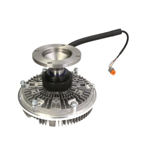 Вискомуфта с крыльчаткой SCANIA (247mm, 5 PIN)  P,G,R,T DC09.108-OSC11.03 03.04-