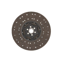 Диск сцепления MAN, MB, 380GTZ, 1 3/4"-10N