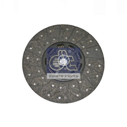 Диск сцепления MAN, MB, 380GTZ, 1 3/4"-10N