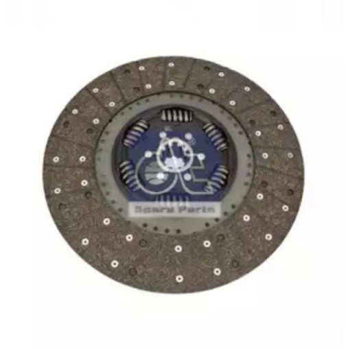 Диск зчеплення MAN, MAZ, 395WGTZ, 1 3/4"-10N