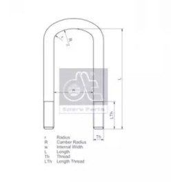 Стрем’янка ресори VOLVO