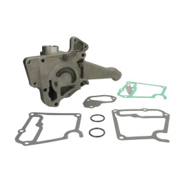 Насос охлаждающей жидкости MERCEDES LK/LN2, MK OM354.920-OM904.907 01.84-12.98