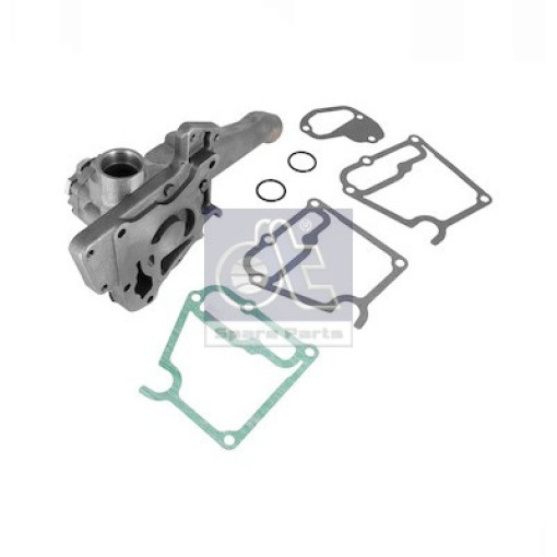 Насос охлаждающей жидкости MERCEDES LK/LN2, MK OM354.920-OM904.907 01.84-12.98