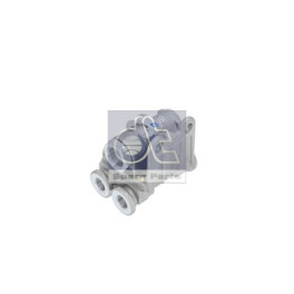 Клапан аварийного растормаживания M22*1.5/m16*1.5Mm 12 Bar