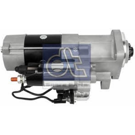 Стартер RENAULT V.I MIDLUM; VOLVO FE, FLH, FLL, 4.8/7.2 05.06-