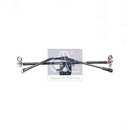 Трапеция стеклоочистителя MAN TGA,TGL,TGM,TGS  (L=782mm)