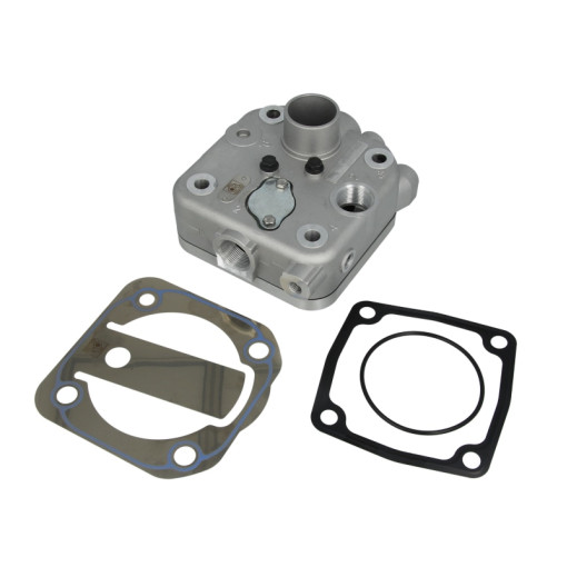Головка циліндра компресора MERCEDES ACTROS 1831 AK/1831 K/1831 S, 1831 LS/1831, 1831 L/1832 AK/1832 K/1832, L, LL/1832, LS, LLS/1835 AK/1835 K/1835 S, 1835 LS/1835, 1835 L/1836 A/1836 AK/1836 K/18