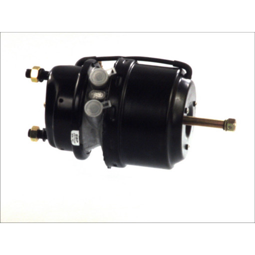 Гальмівний енергоакумулятор