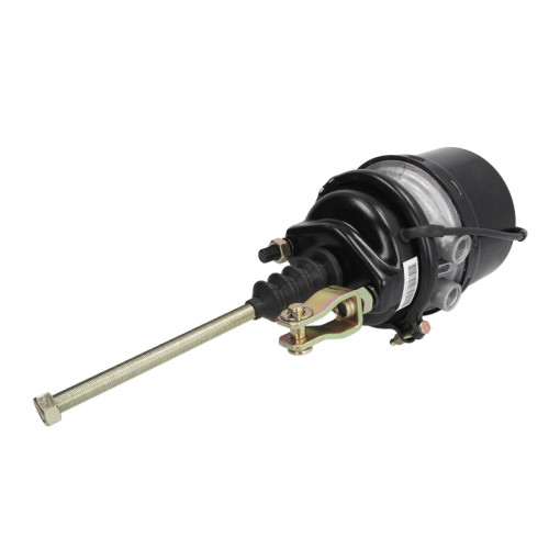 Гальмівний енергоакумулятор