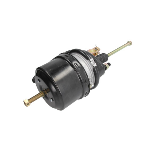 Гальмівний енергоакумулятор