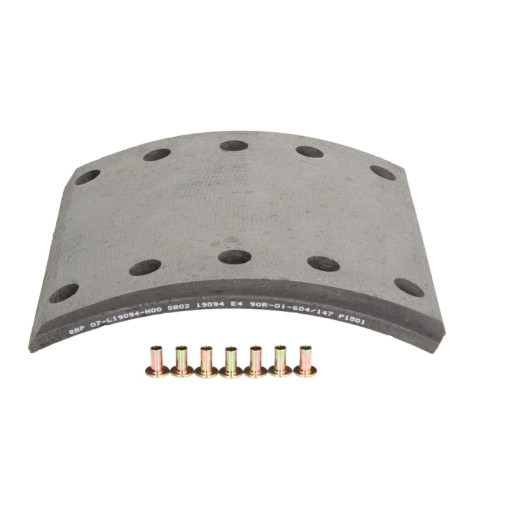 Тормозные накладки