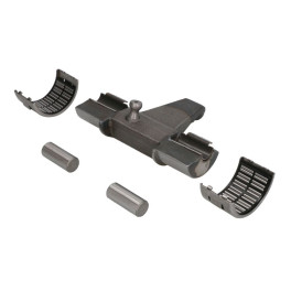 Лапка суппорта Meritor RVI dxi  (длина 114 mm) ELSA2/195/225