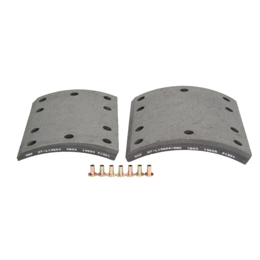 Тормозные накладки