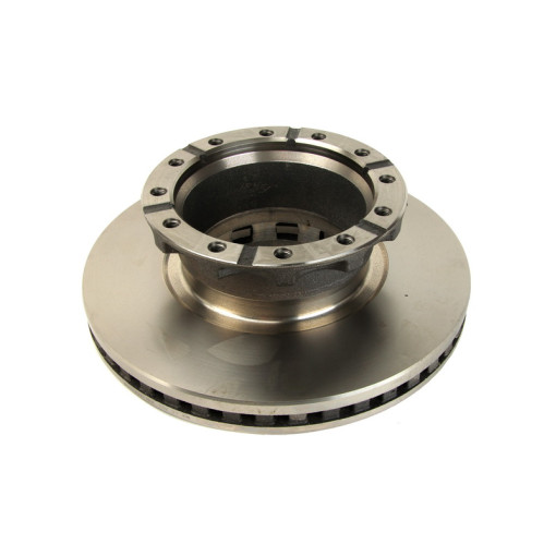 Гальмівний диск IVECO STRALIS (431,8ммx45/1544мм) IVECO STRALIS I, S-WAY; IRISBUS DOMINO, EURORIDER, MY WAY 01.01-