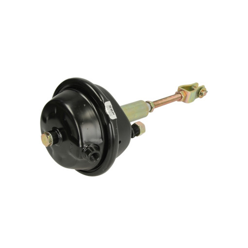 Гальмівний енергоакумулятор