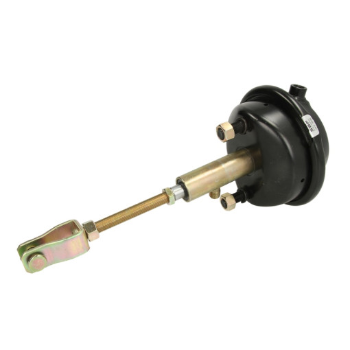 Гальмівний енергоакумулятор