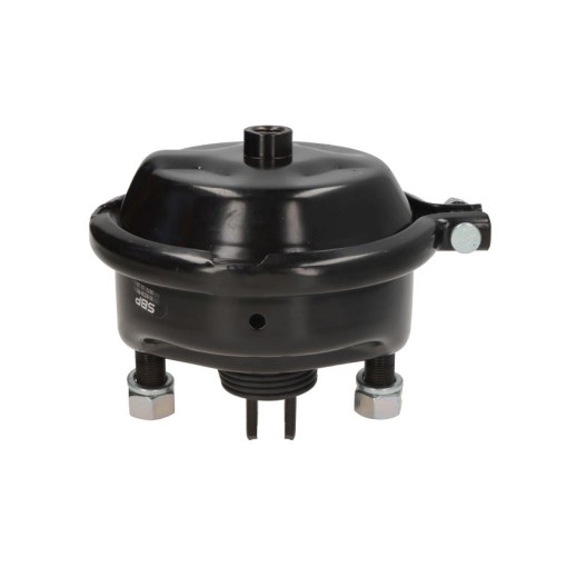 Гальмівний енергоакумулятор