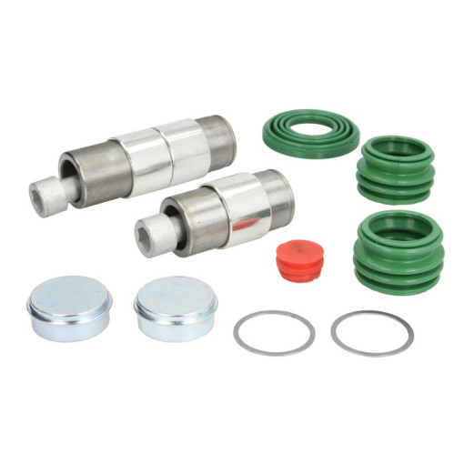 Ремкомплект направляющих с пальцами суппорта MAN TGS WABCO MAXX 22 (MAN-TGX, TGS)