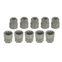 Адапторы суппорта KNORR SB6/SB7 SN5/SN6/SN7/SK7 5 штук клмплект