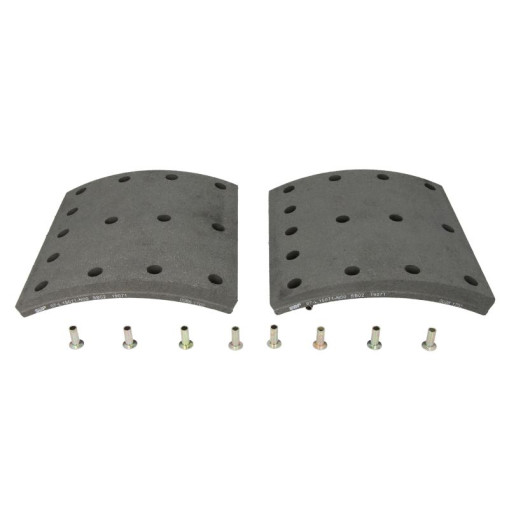 Тормозные накладки VOLVO 410x200 B 12, F 10, F 12, F 16, FH 12, FH 16, FL 10, FL 12, FL 7,