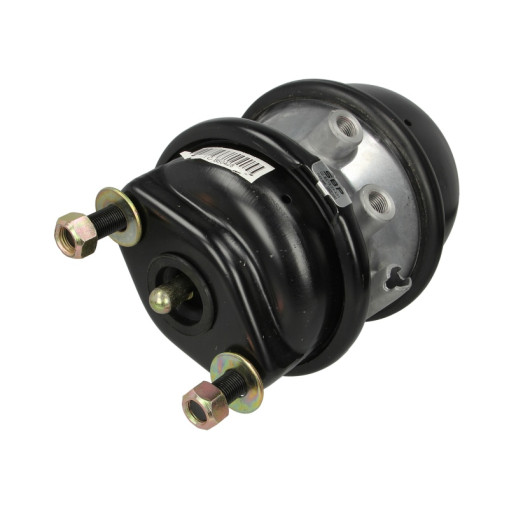 Гальмівний енергоакумулятор