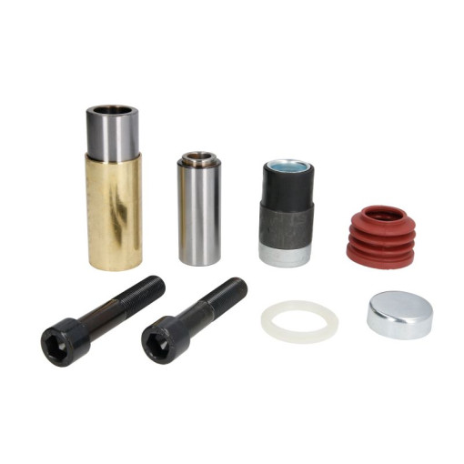 Ремкомплект направляющих суппорта KNORR SN/SB6, 7м/р втулка длинная D39