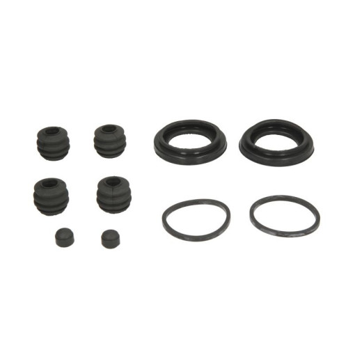 Ремкомплект направляющих суппорта KNORR SN/SB6, 7м/р втулка длинная D39