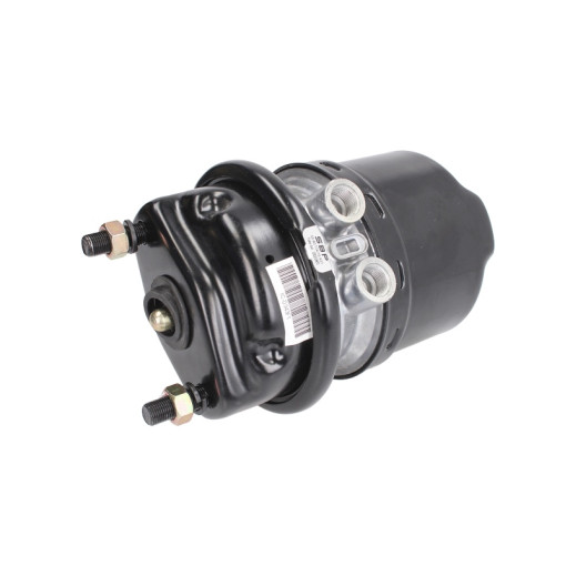 Гальмівний енергоакумулятор