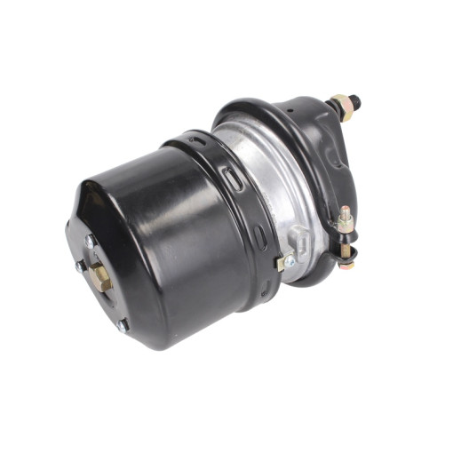 Гальмівний енергоакумулятор