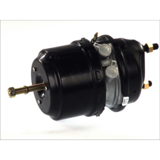 Гальмівний енергоакумулятор