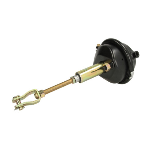 Гальмівний енергоакумулятор