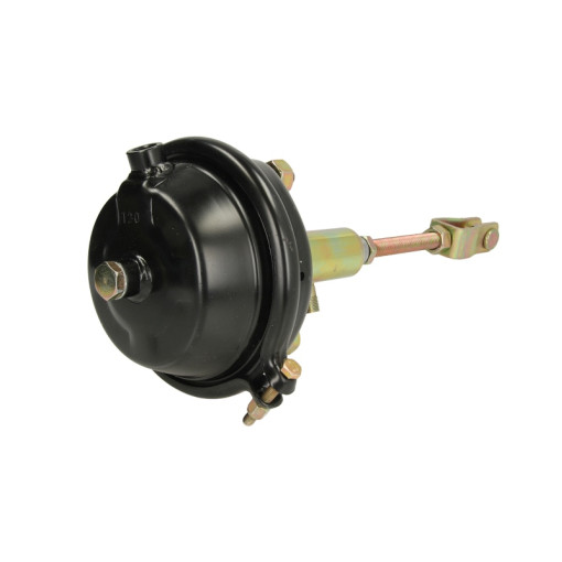 Гальмівний енергоакумулятор