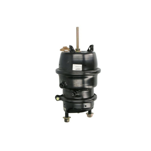 Гальмівний енергоакумулятор