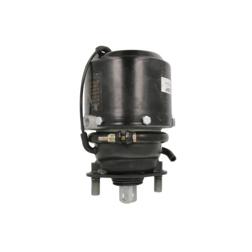 Гальмівний енергоакумулятор