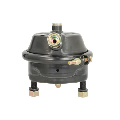 Гальмівний енергоакумулятор