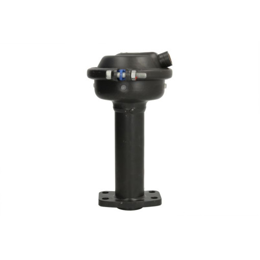 Гальмівний енергоакумулятор