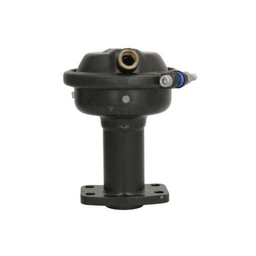 Гальмівний енергоакумулятор