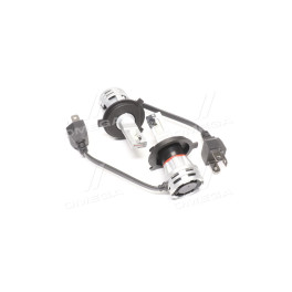 Комплект LED ламп H4 12/24V Range Performance 24W 6500K (комплект) (пр-во Narva)