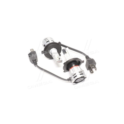 Комплект LED ламп H4 12/24V Range Performance 24W 6500K (комплект) (пр-во Narva)